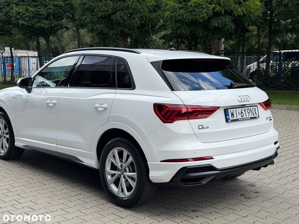 Audi Q3 40 TFSI Quattro S-Line S tronic - 3