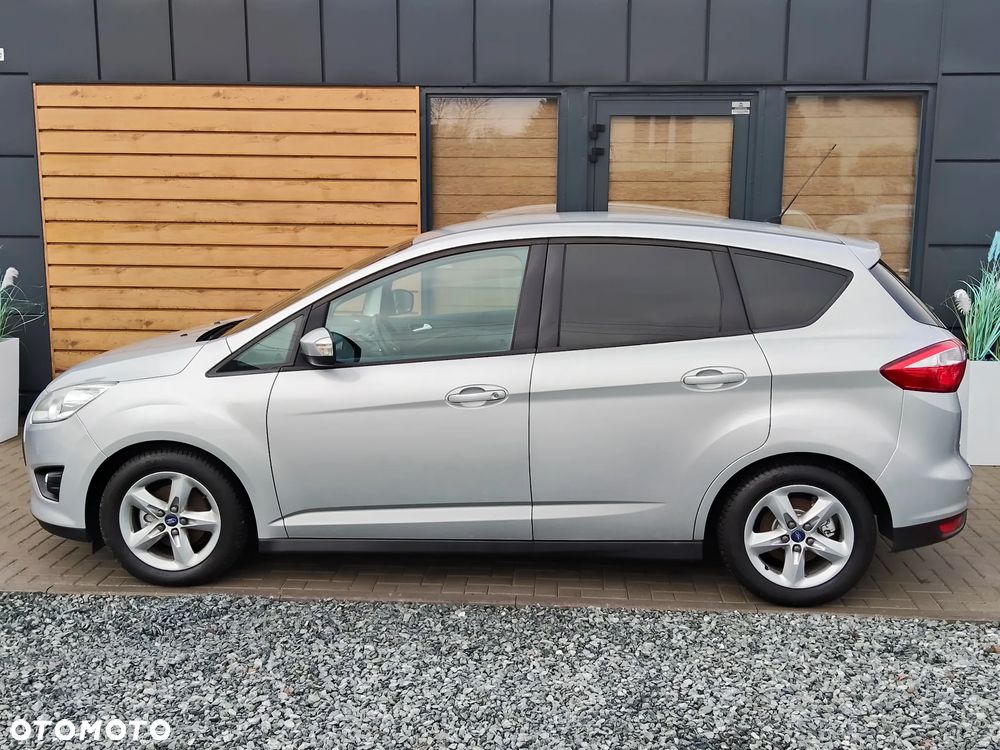 Ford C-MAX 1.0 EcoBoost Start-Stopp-System Titanium - 24