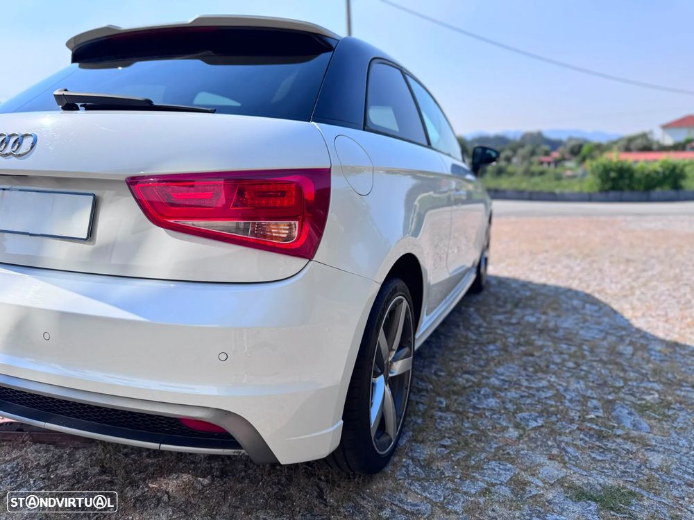 Audi A1 1.2 TFSI S-line - 20