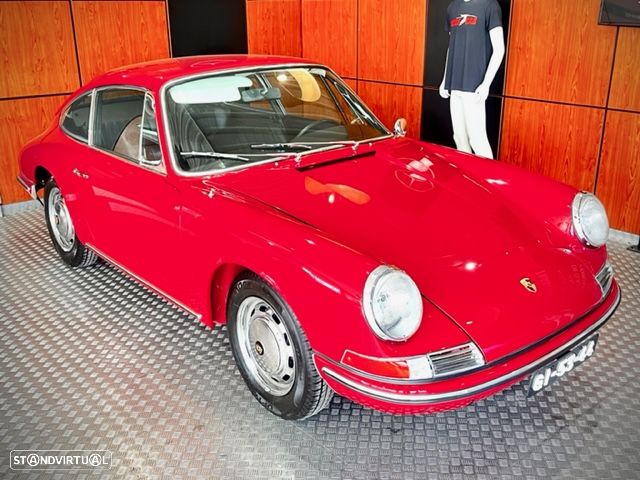 Porsche 912 - 14