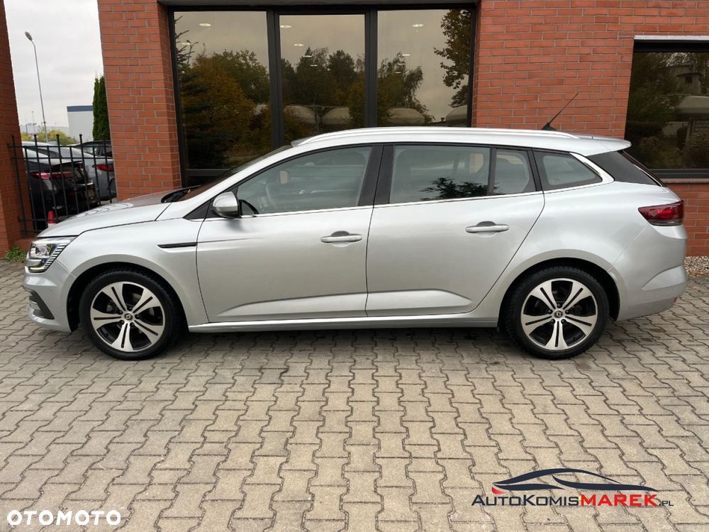 Renault Megane 1.5 Blue dCi Intens - 27