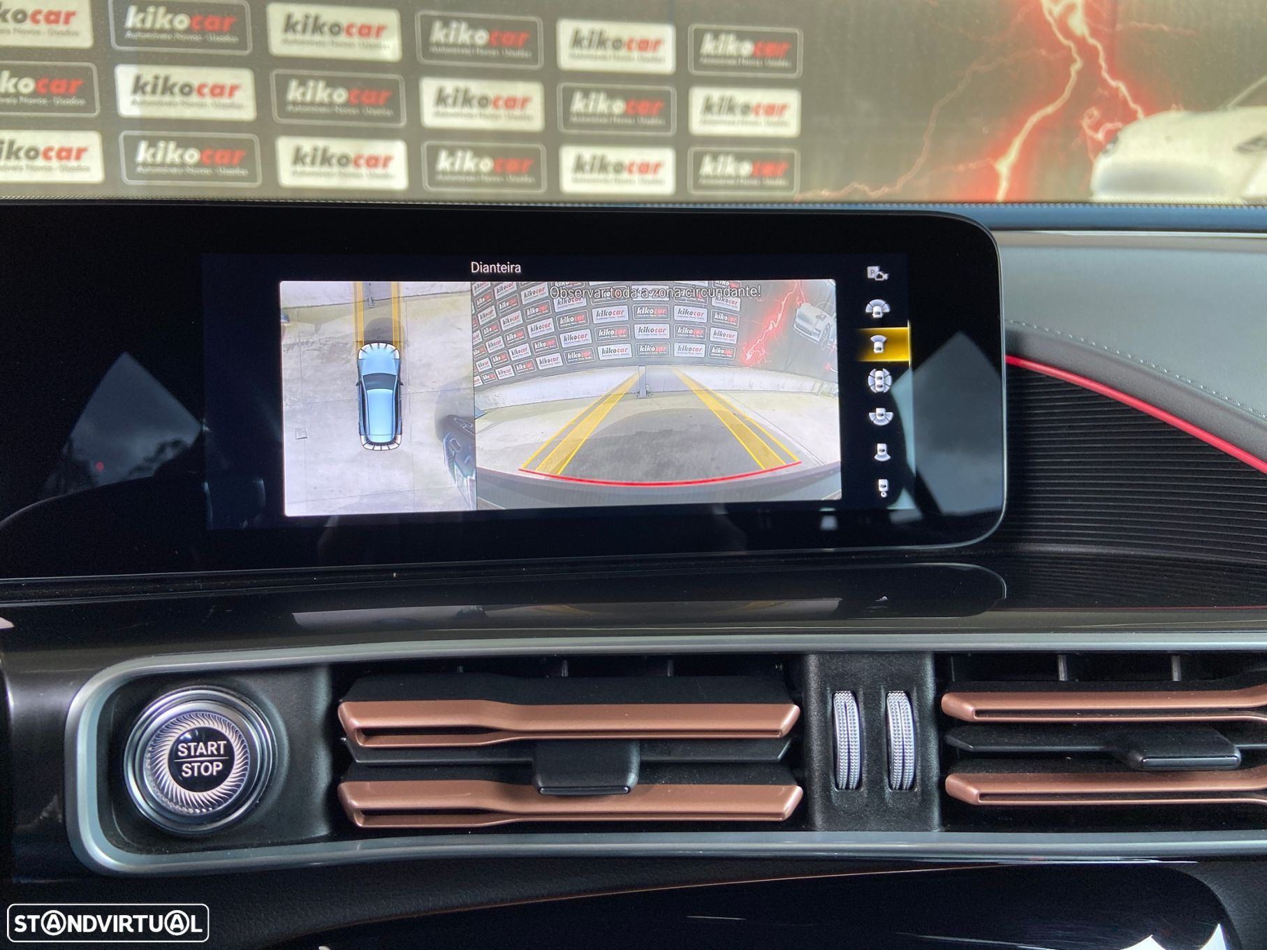 Mercedes-Benz EQC 400 4Matic AMG Line - 39