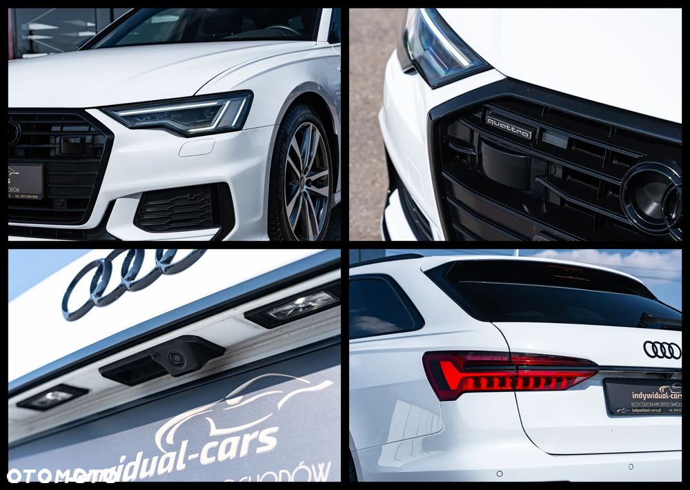 Audi A6 Avant 40 TDI quattro S tronic S line - 19