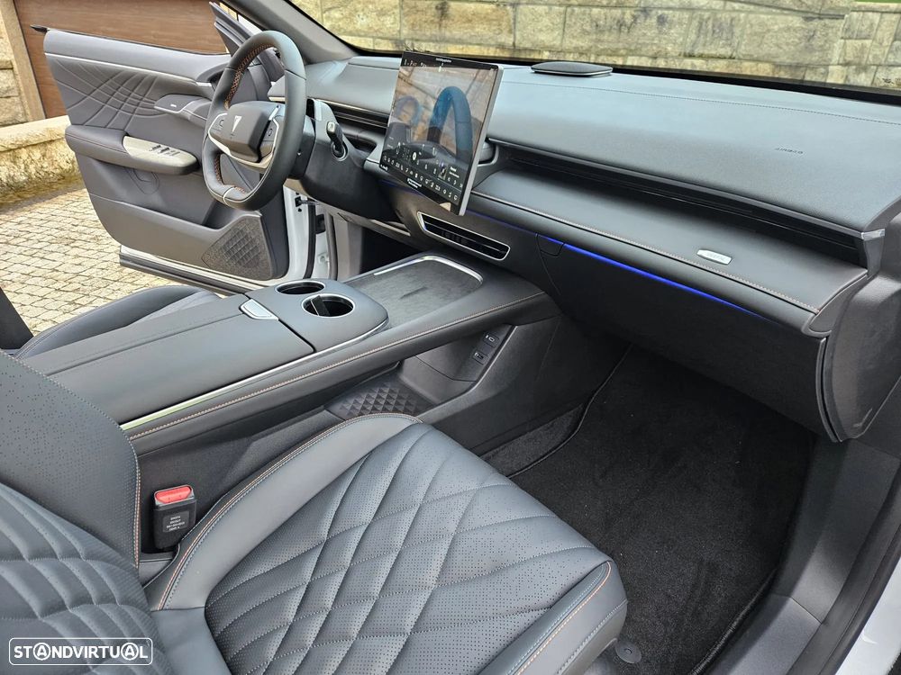 Changan Deepal S07 80 kWh - 26