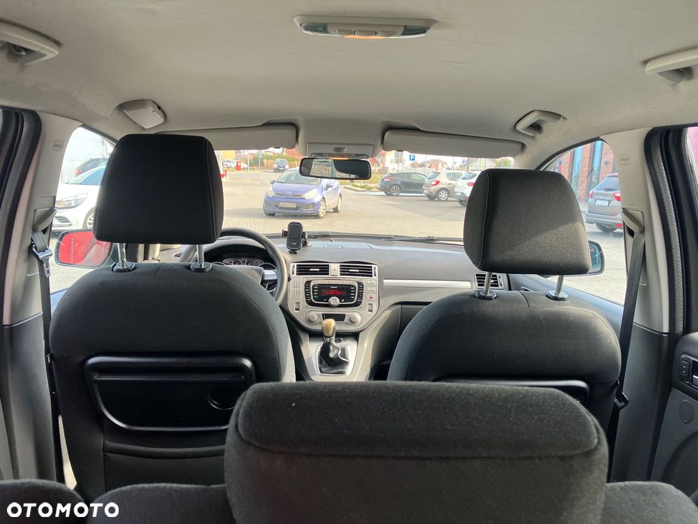 Ford C-MAX 2.0 TDCi DPF Titanium - 13