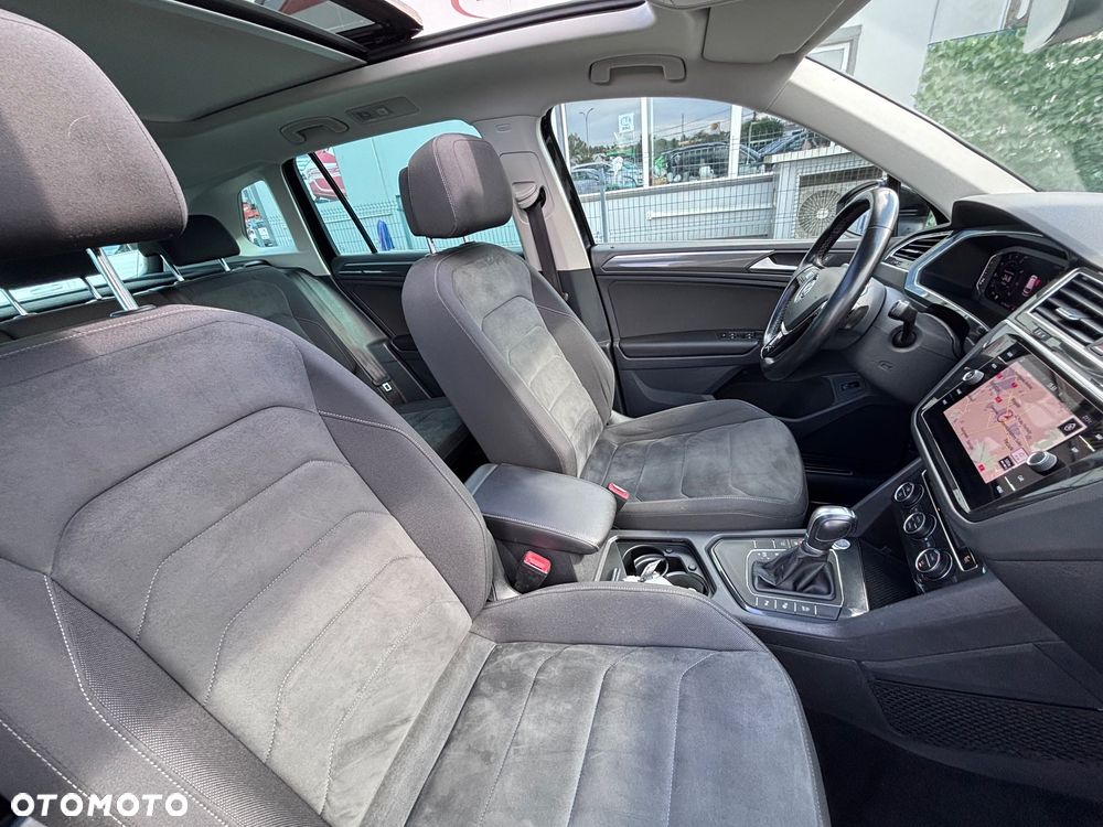 Volkswagen Tiguan 1.5 TSI ACT OPF DSG Highline - 23