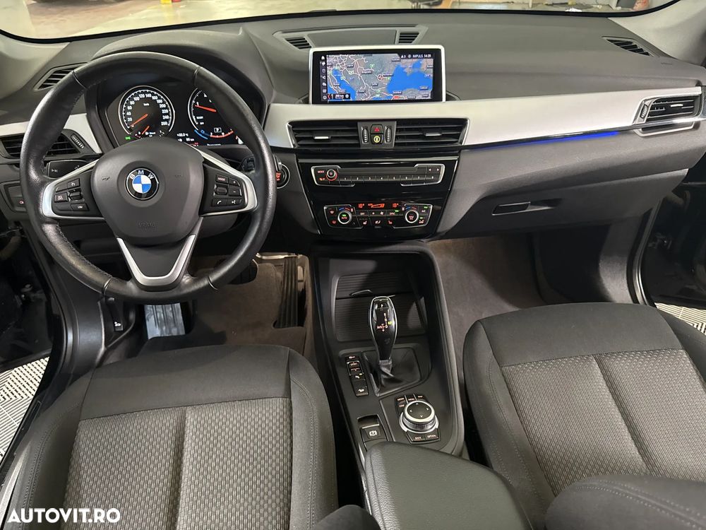 BMW X1 - 10