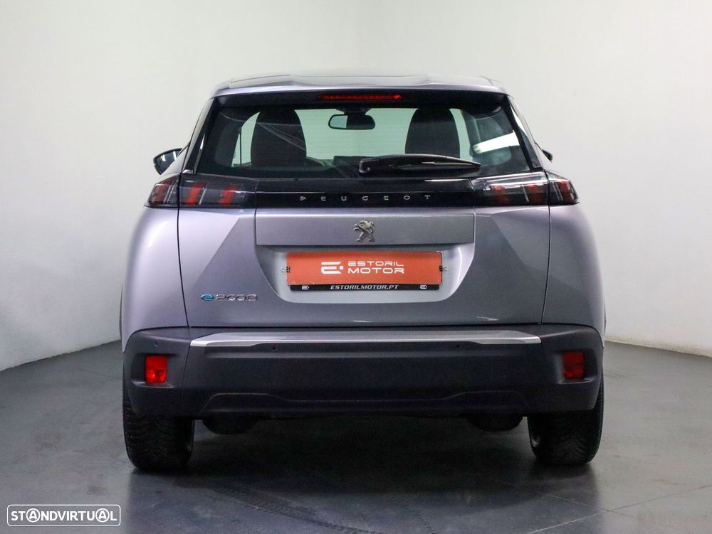 Peugeot e-2008 50 kWh Active Pack - 4