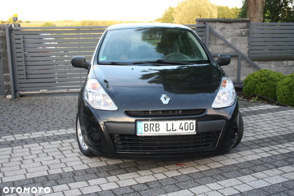 Renault Clio 1.2 16V 75 Yahoo - 3
