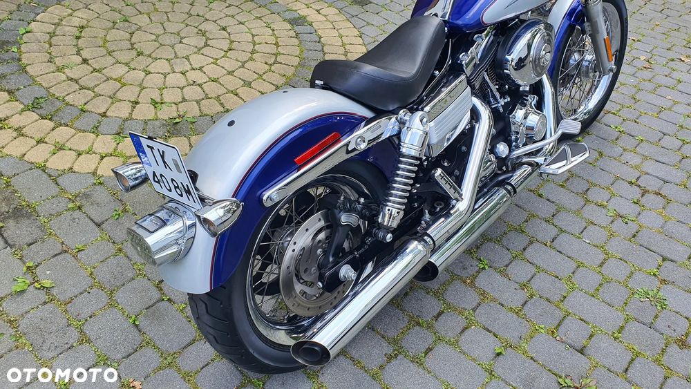 Harley-Davidson Dyna Low Rider - 11