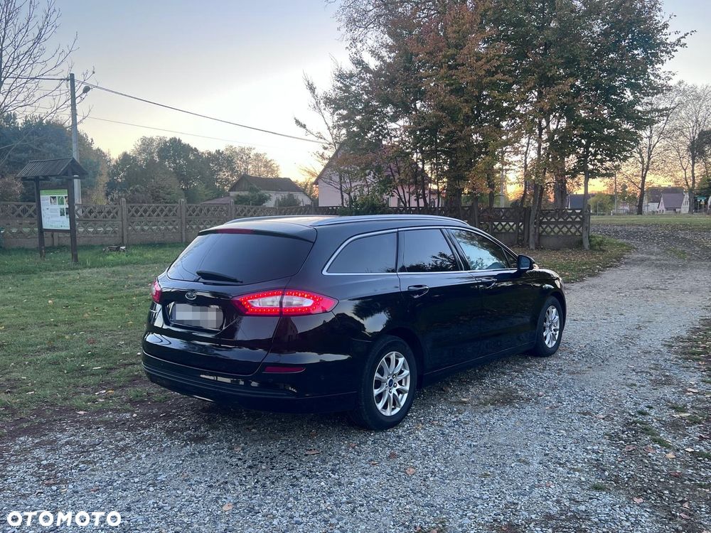 Ford Mondeo 2017 photo 4
