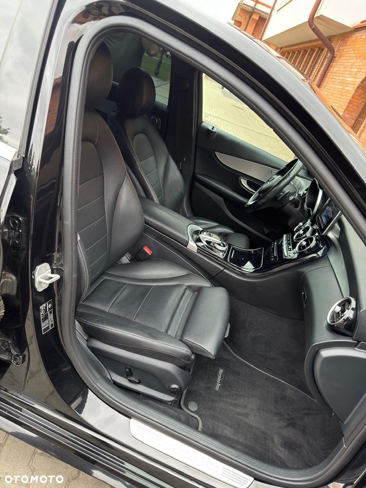 Mercedes-Benz Klasa C 350 e 7G-TRONIC AMG Line - 14