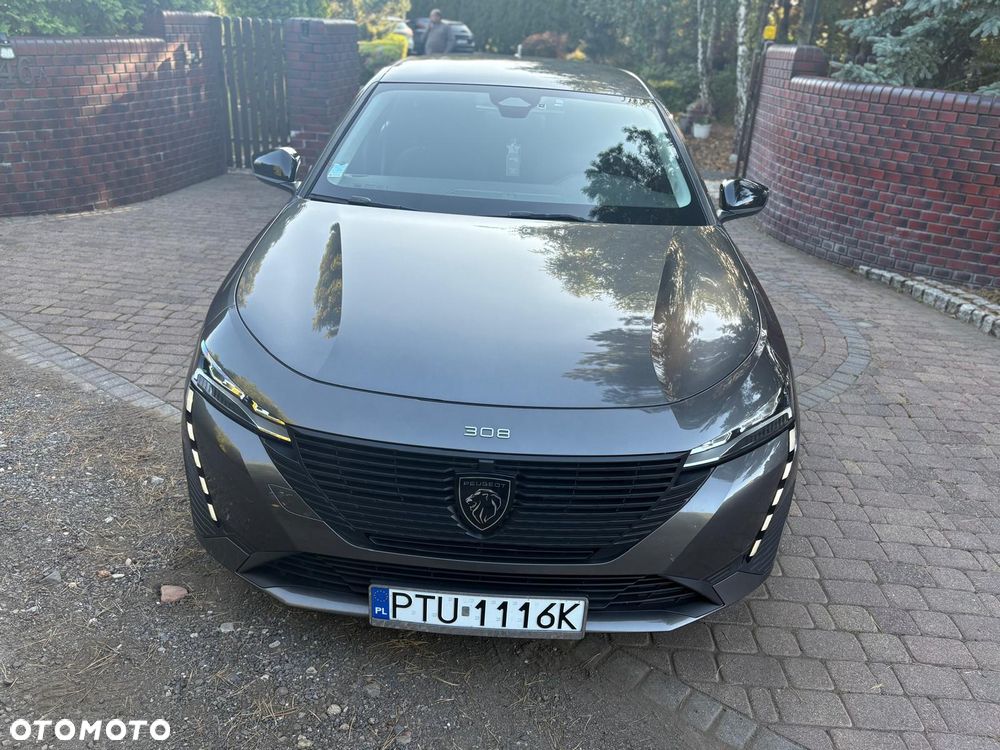 Peugeot 308 - 4