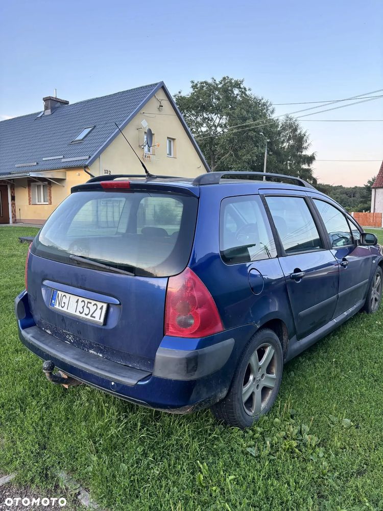 Peugeot 307 2.0 HDi Premium - 5