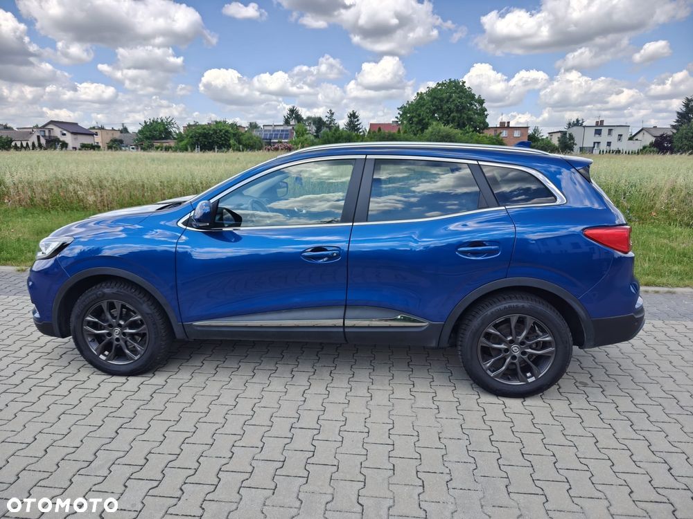 Renault Kadjar BLUE dCi 115 EDC BOSE EDITION - 29