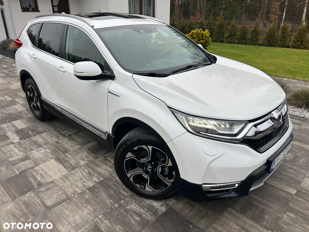 Honda CR-V 2.0 i-MMD Executive (Honda Connect+) - 9