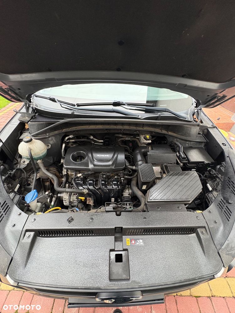 Hyundai Tucson - 34