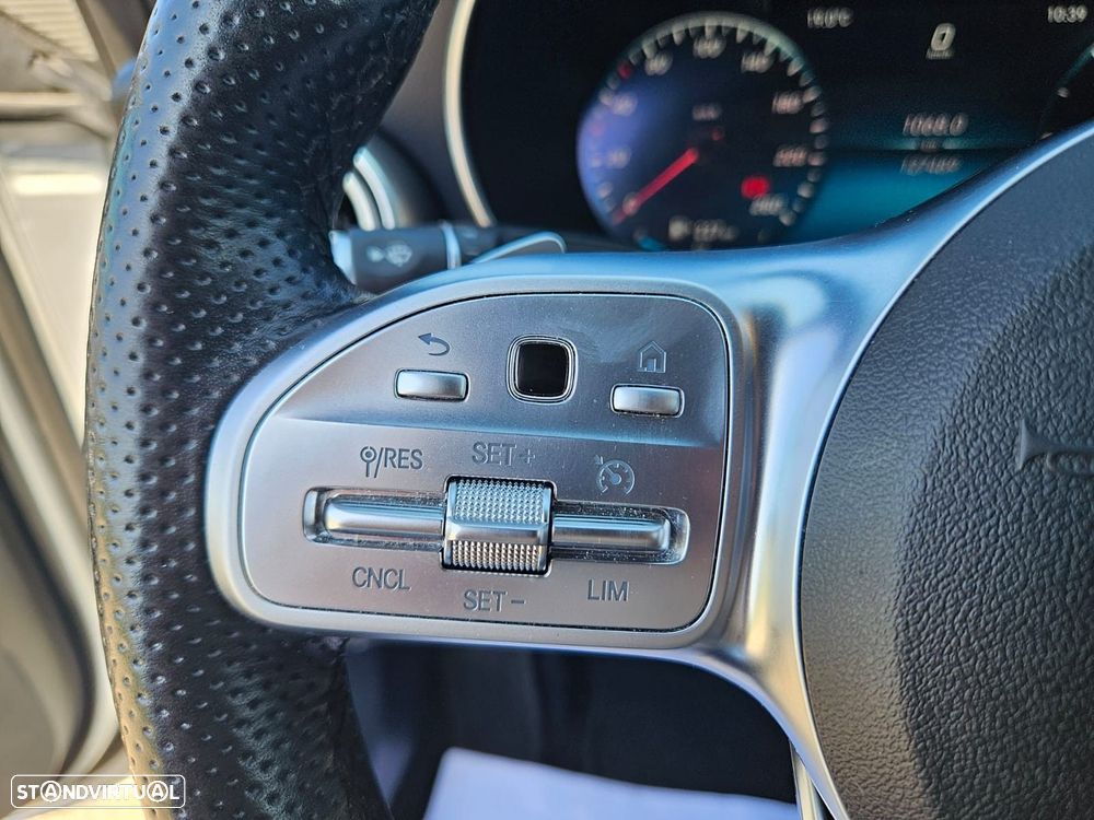 Mercedes-Benz C 200 d AMG Line Aut. - 36