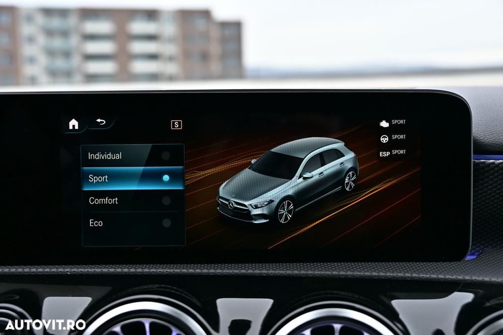 Mercedes-Benz A 180 d 7G-DCT Edition 1 - 32