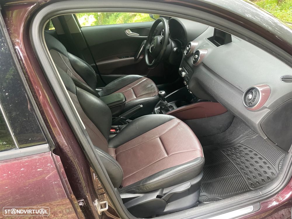 Audi A1 Sportback 1.6 TDI S line Sport Pack - 3