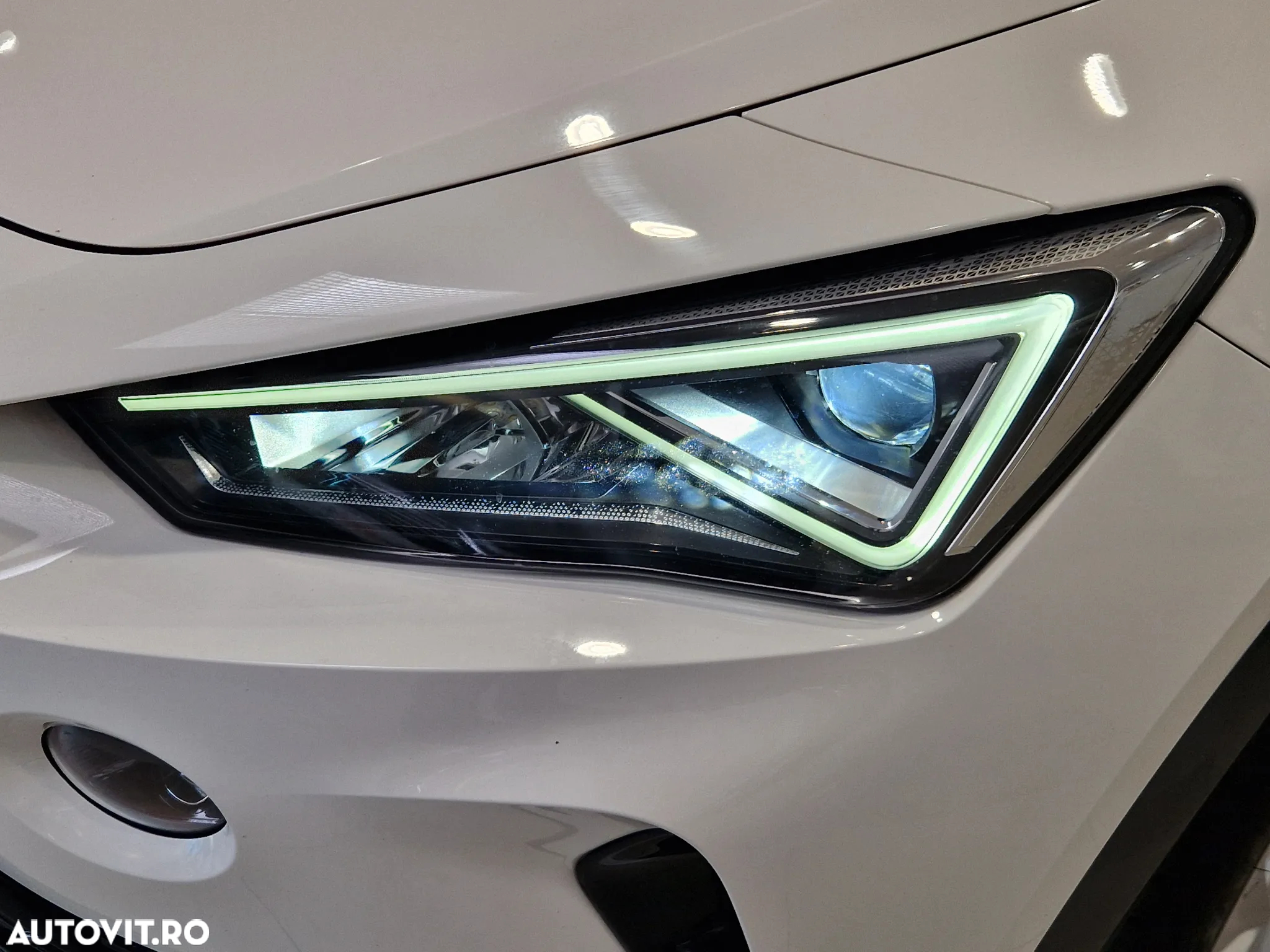 Cupra Formentor 1.5 TSI DSG7 - 9