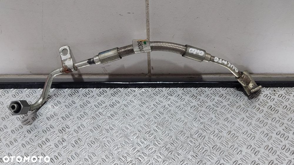 PRZEWÓD TURBO FIAT DUCATO 2,3 E6 R2020 NR 5802437141 - 2