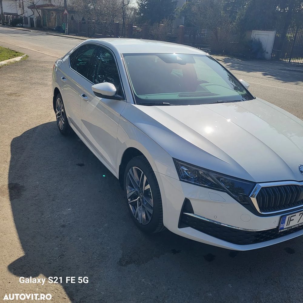 Skoda Octavia 1.5 TSI 150 CP DSG MHEV Selection - 8