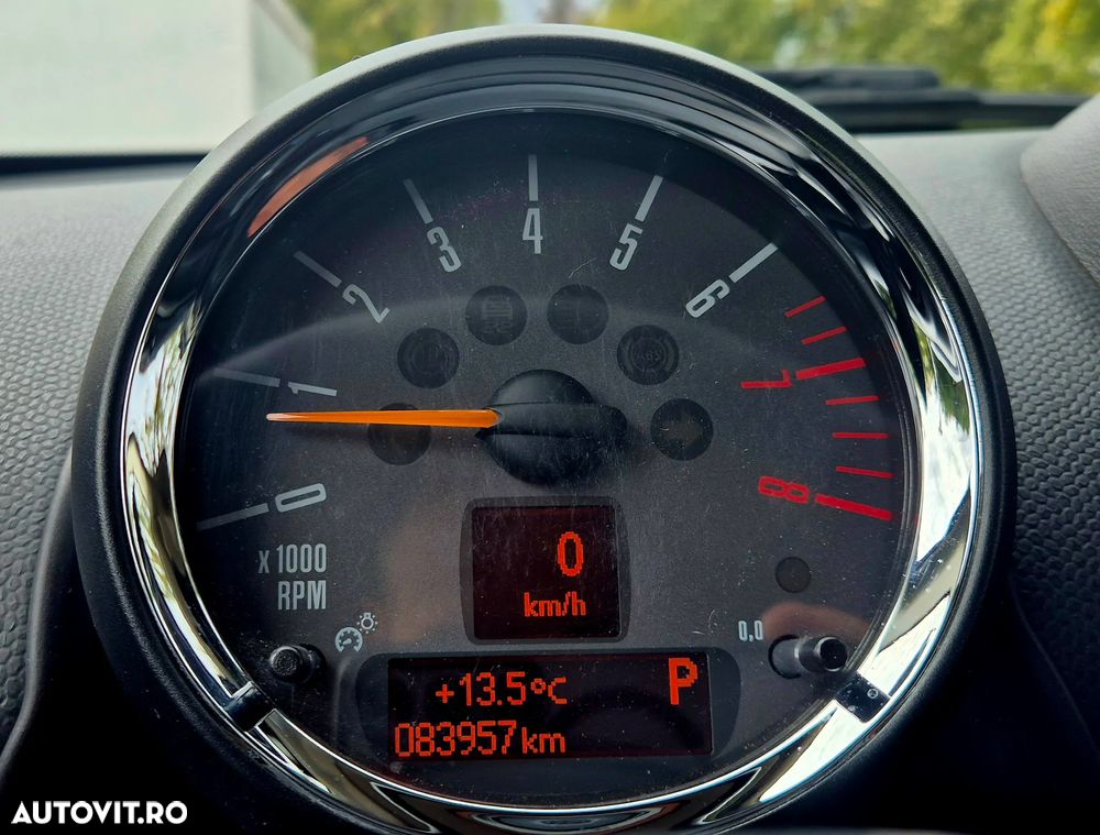 Mini Countryman Cooper ALL4 AT - 8