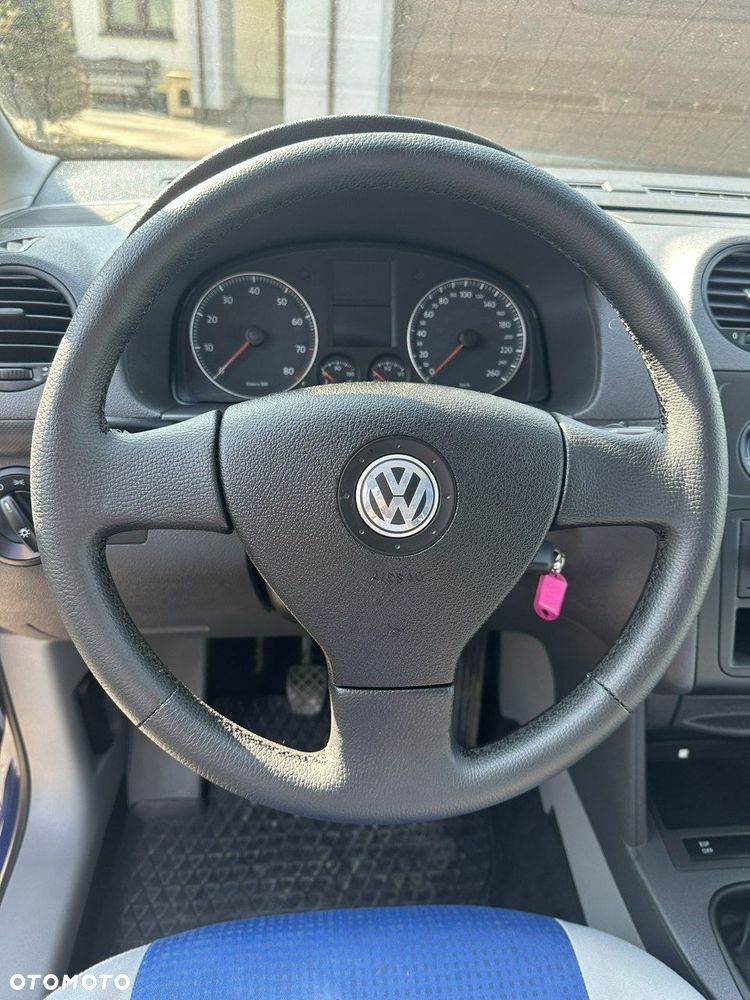 Volkswagen Caddy - 15
