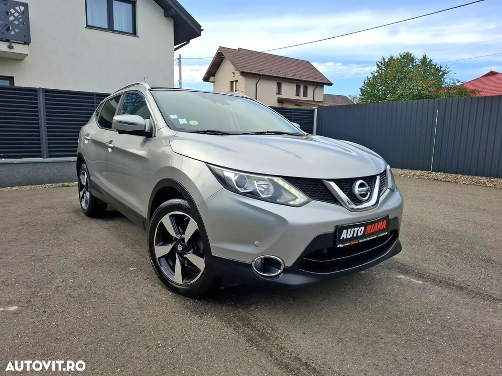 Nissan Qashqai - 4