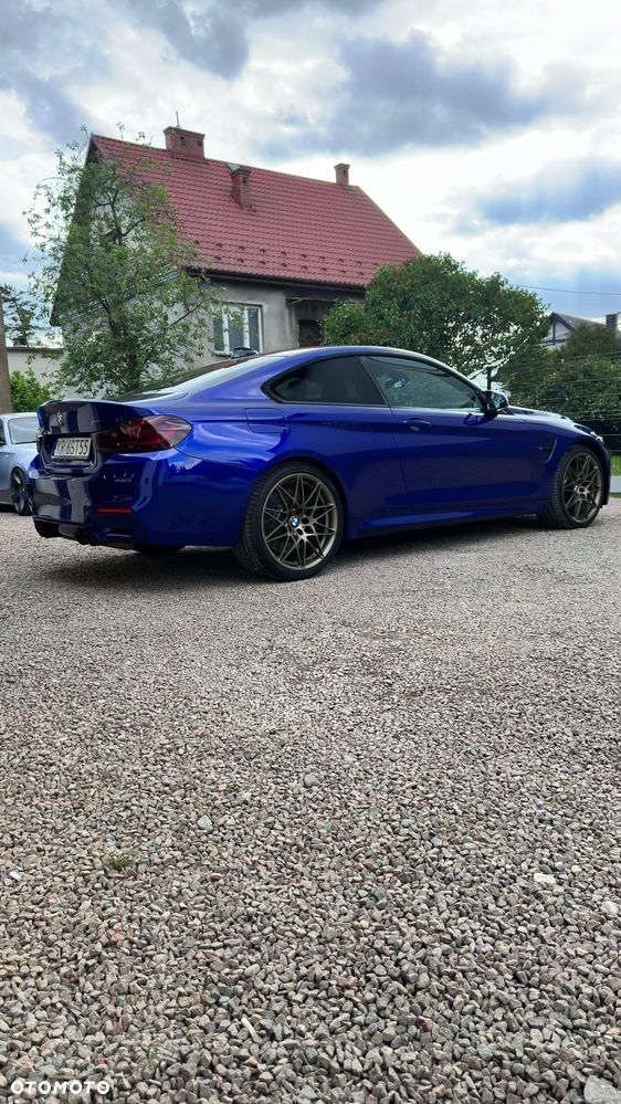 BMW M4 Competition GPF DKG - 8