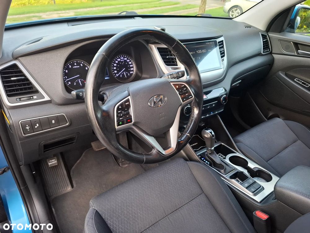 Hyundai Tucson - 24
