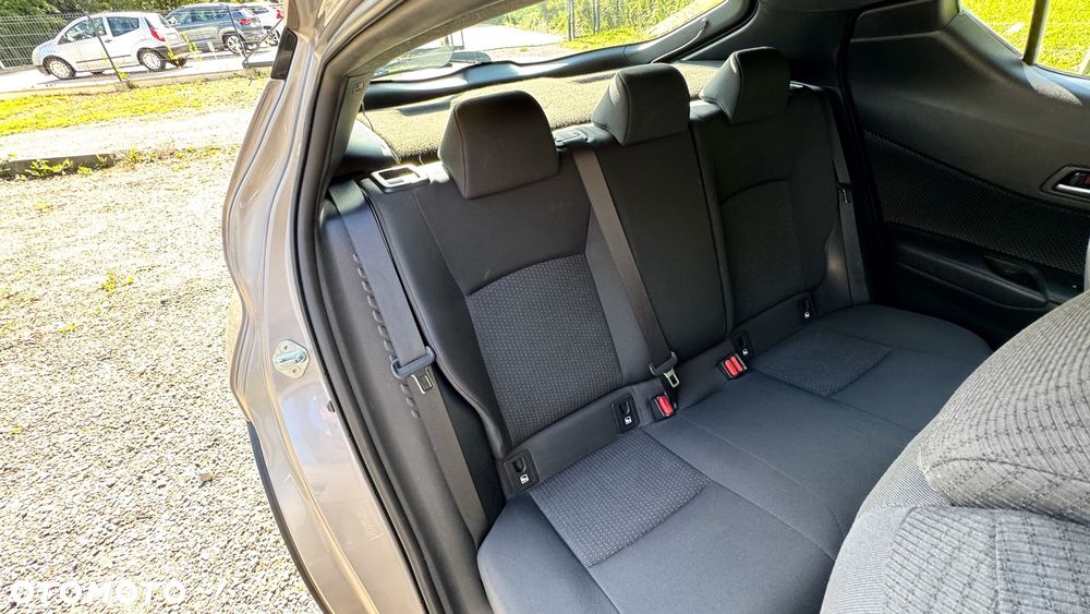 Toyota C-HR 1.2 T Premium - 20