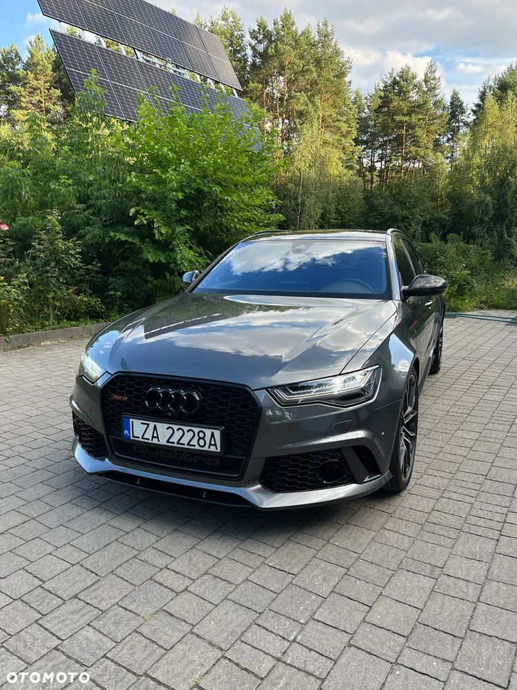 Audi RS6 - 2