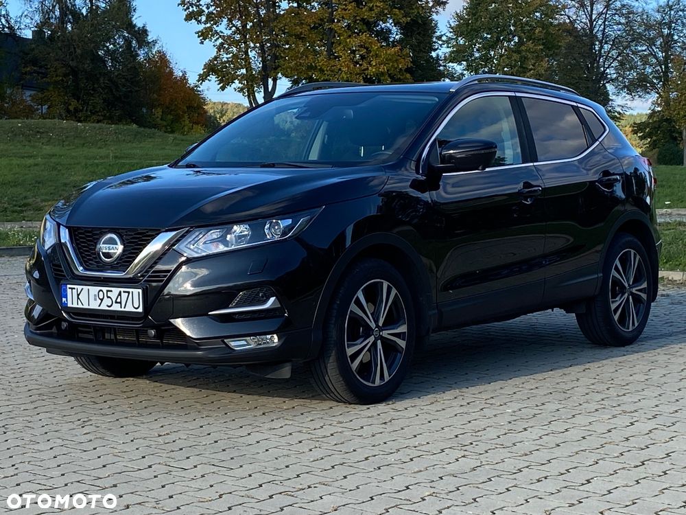 Nissan Qashqai 1.2 DIG-T Tekna - 4