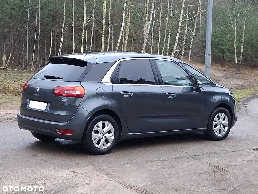 Citroën C4 Picasso BlueHDi 120 Exclusive - 3