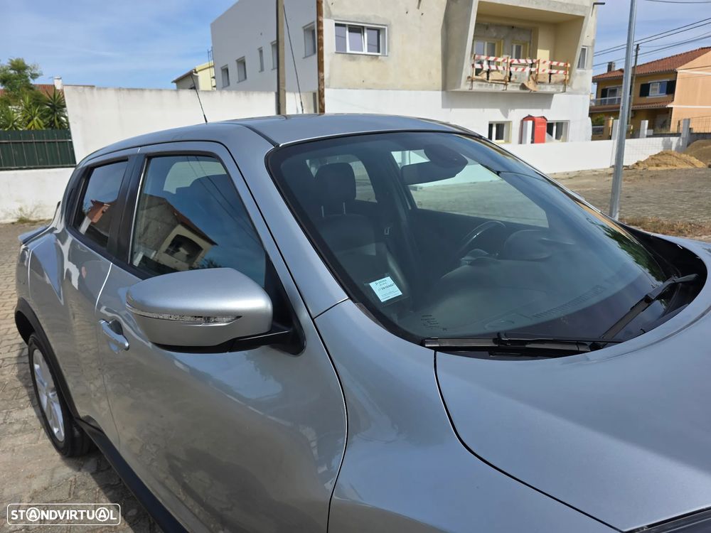 Nissan Juke 1.2 DIG-T N-Connecta - 25