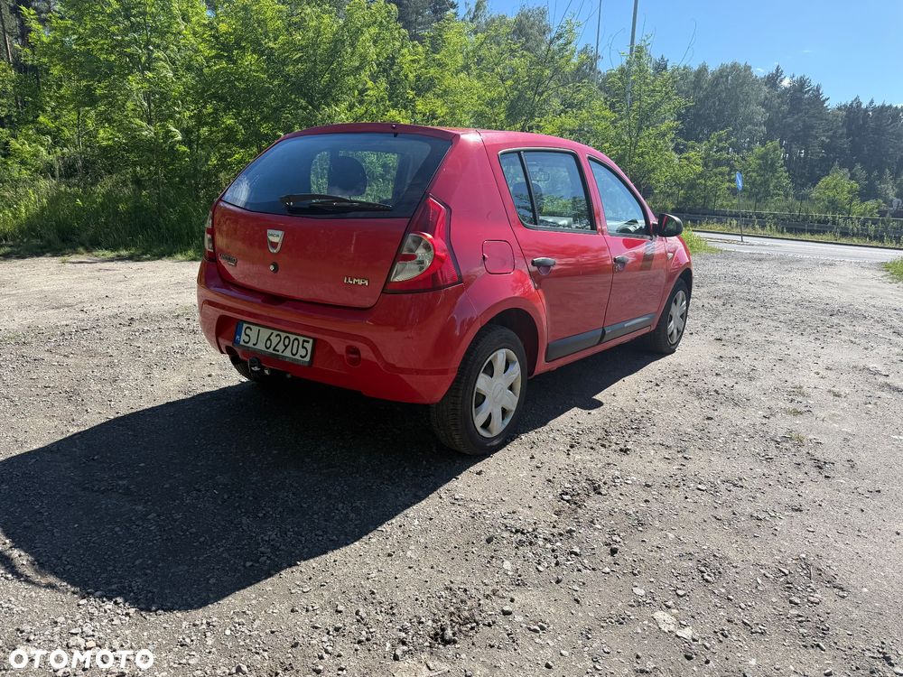Dacia Sandero - 5