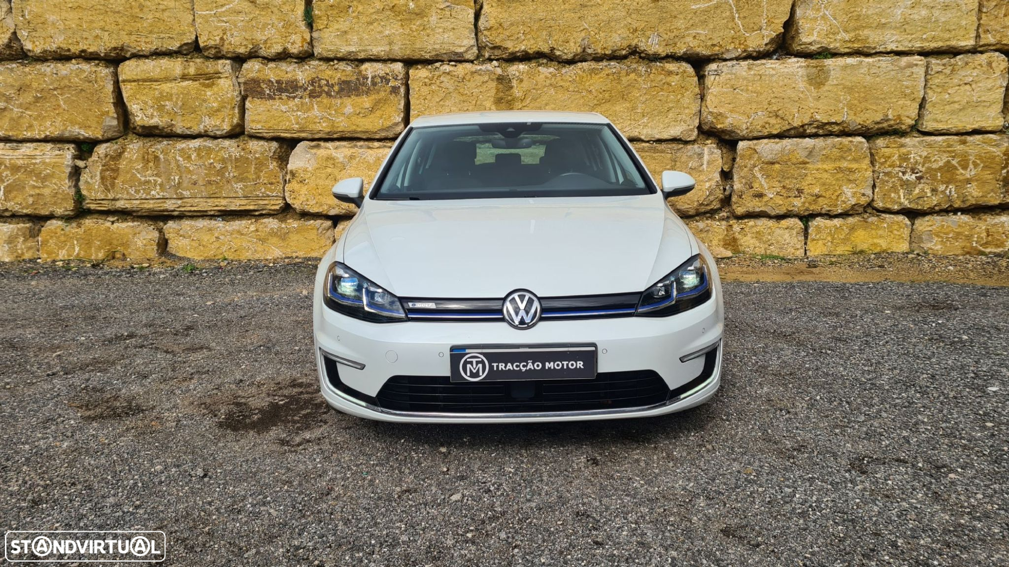 VW e-Golf AC/DC - 5