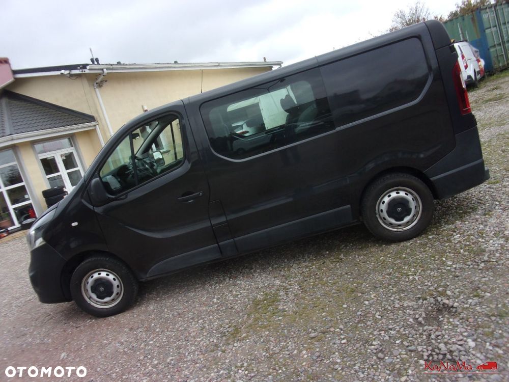 Opel Vivaro - 22