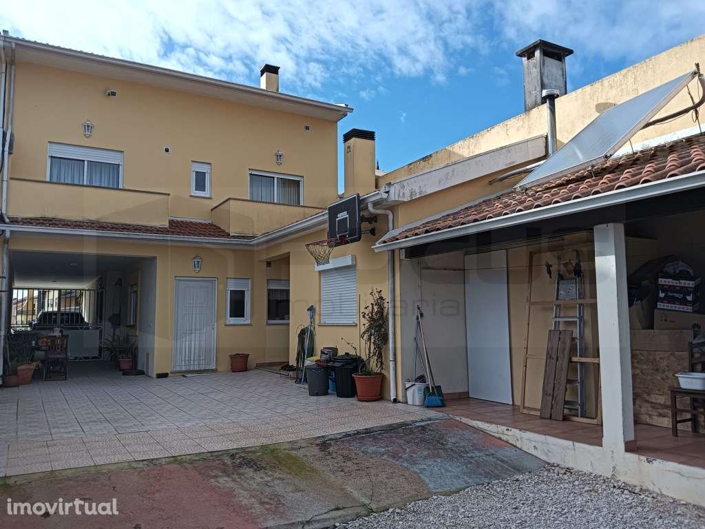 Moradia T4, com logradouro - Aveiro / Azurva - Grande imagem: 3/43