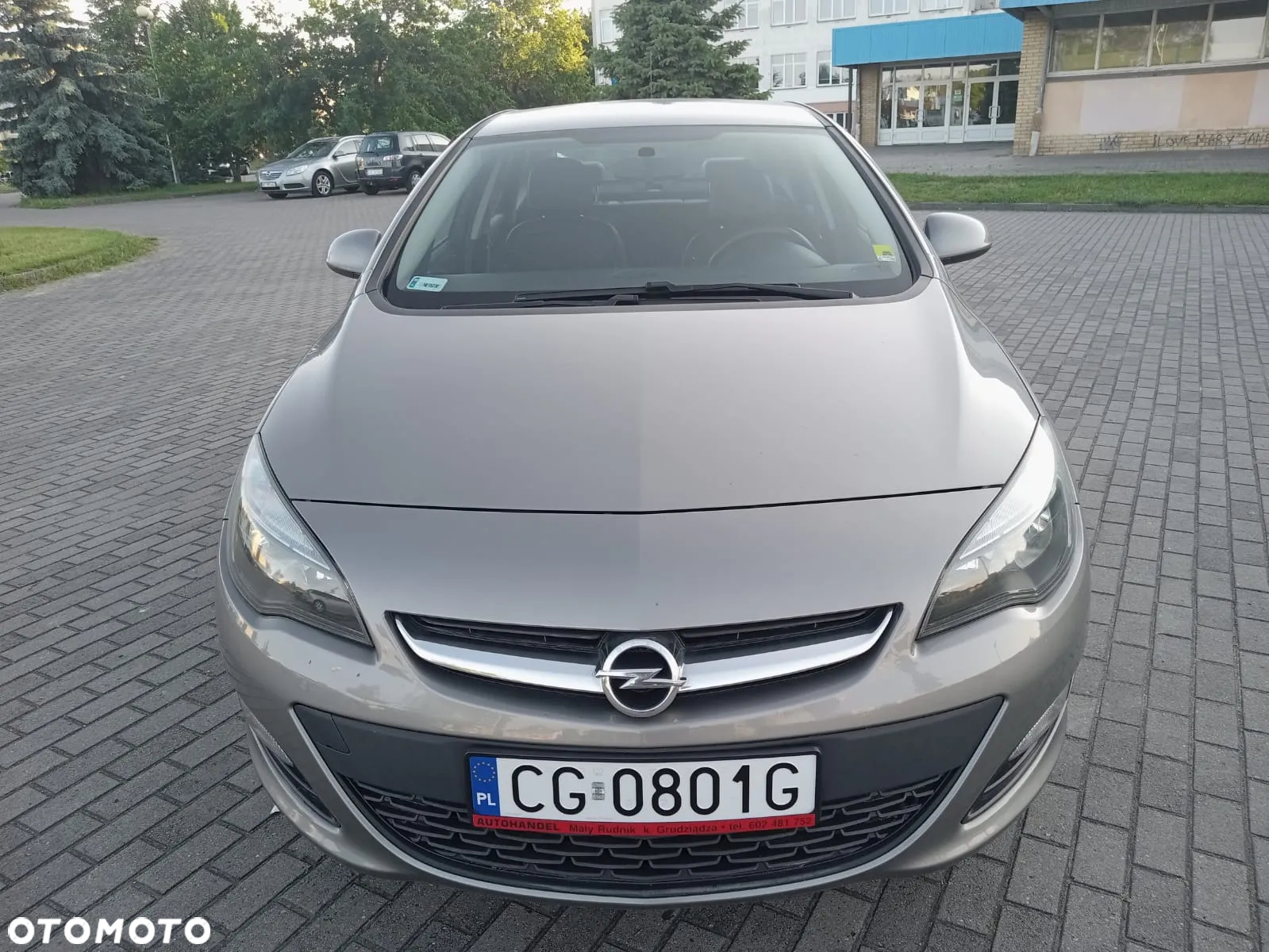Opel Astra IV 1.6 Energy EU6 - 3