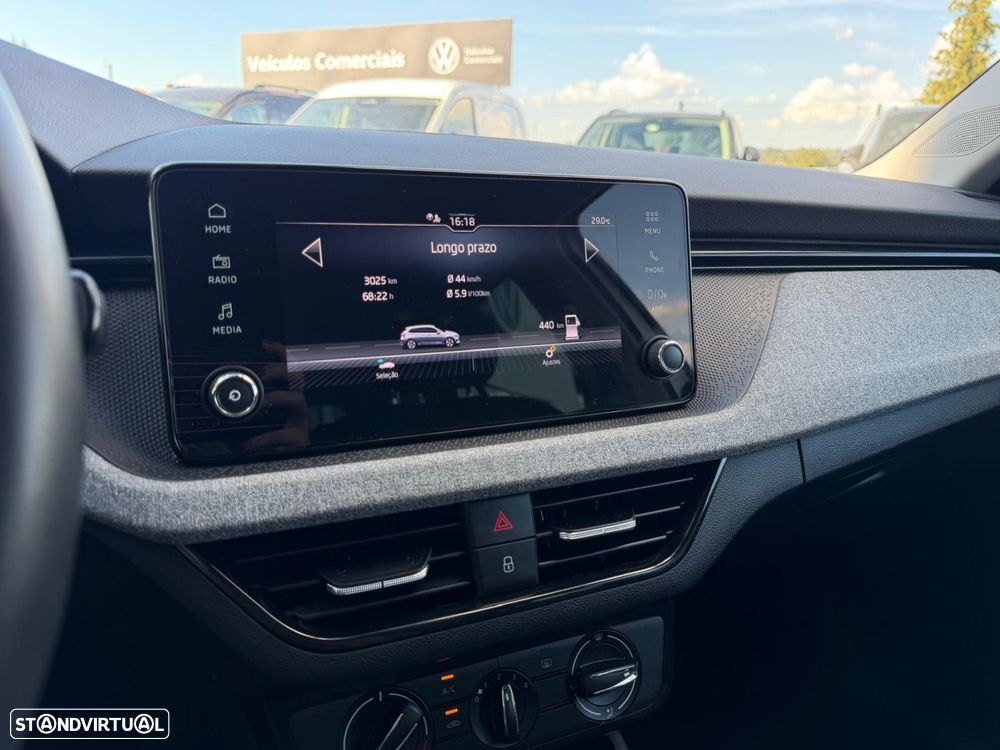 Skoda Scala 1.0 TSI DSG - 12