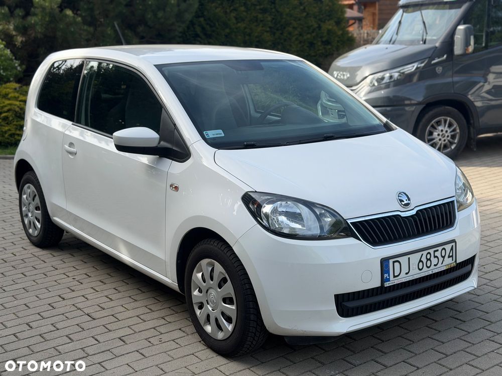 Skoda Citigo 1.0 Ambition - 10