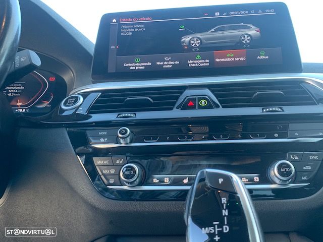 BMW 520 d Aut. Sport Line - 16