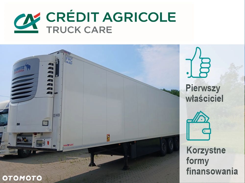 Schmitz Cargobull SKO24/L COOL DPS - 1