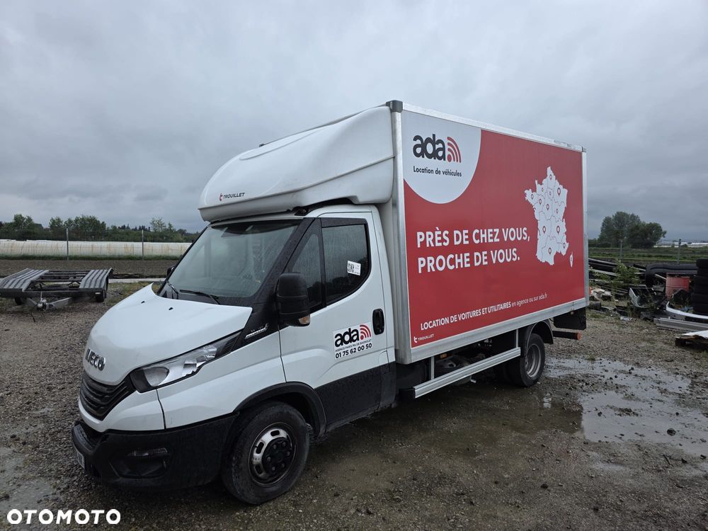Iveco 35C16 3,0 35 - 160 HIMATIC - 1