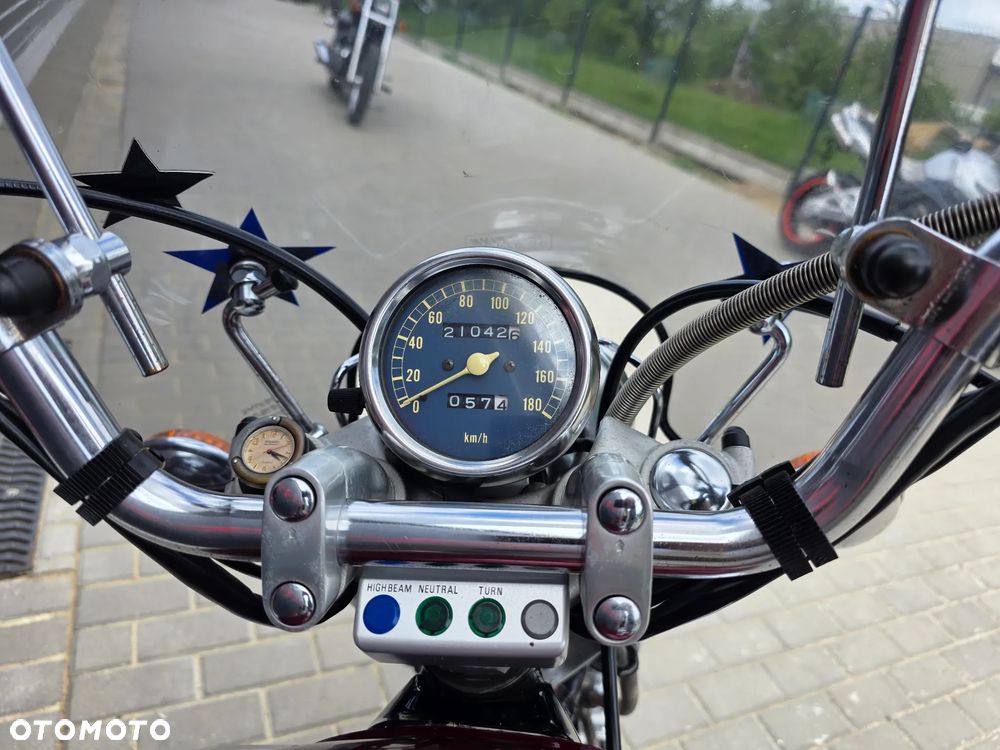 Yamaha Virago - 16