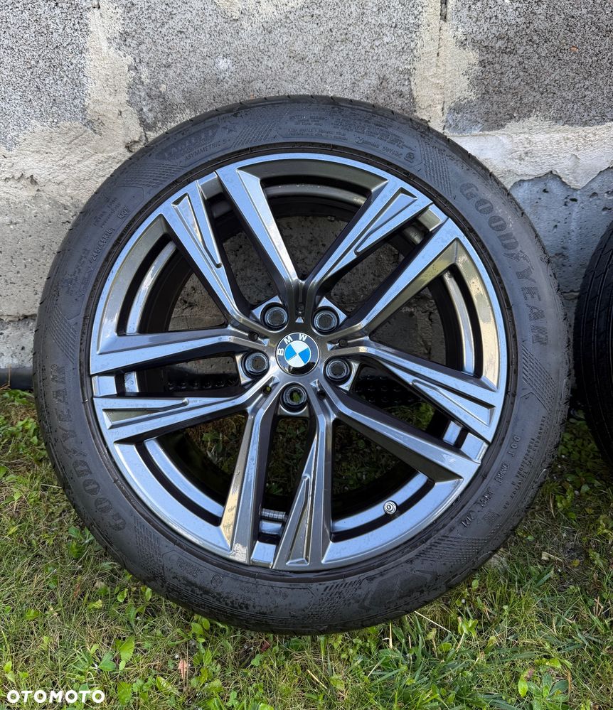 Koła / Felgi BMW 18 245/45/18 Double-Spoke Styling 853 - 2