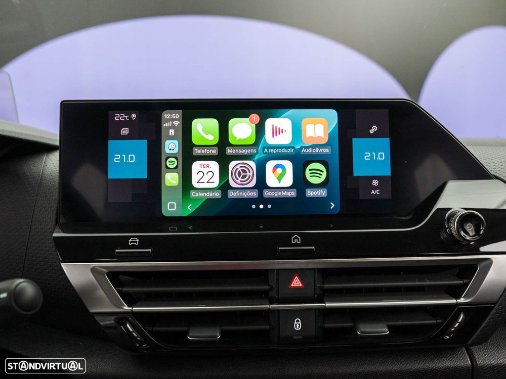 Citroën C4 1.5 BlueHDi Feel Pack - 27